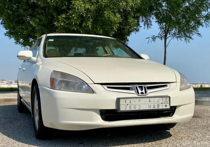 هوندا اكورد 2005 1