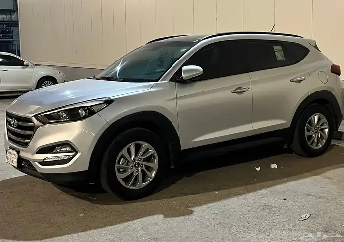 هونداي توسان 2018 نص فل 2