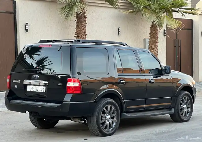 فورد اكسبديشن 2012 (بحالة ممتازة) 8