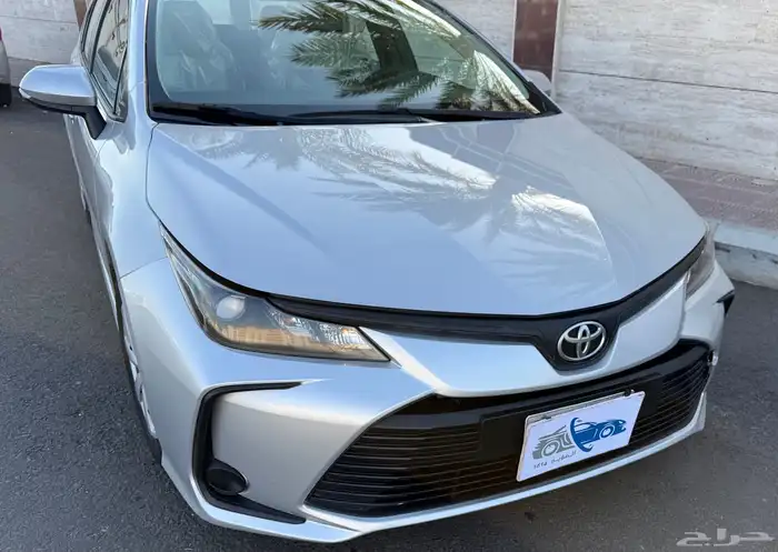 تويوتا_كورولا_2020_بدي وكالة 29