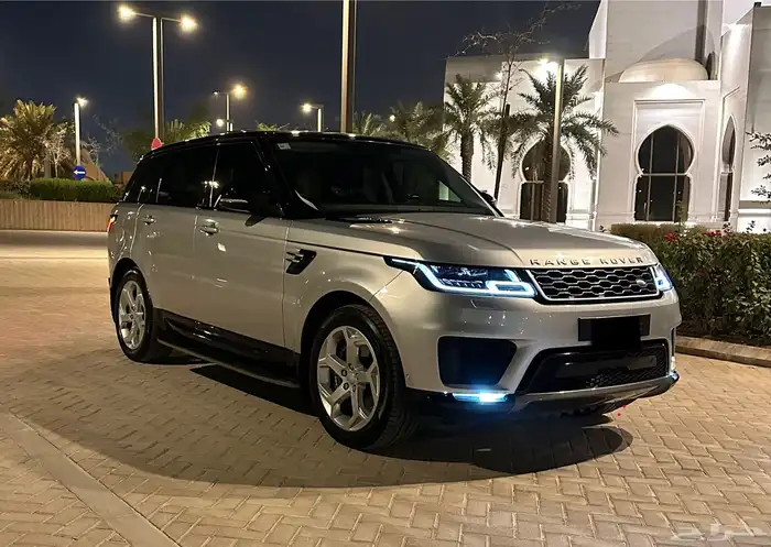 رنج روفر 2019 مخزن 2