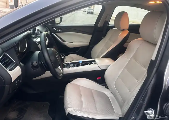 مازدا 6 فل كامل 2016 الممشى 215 11