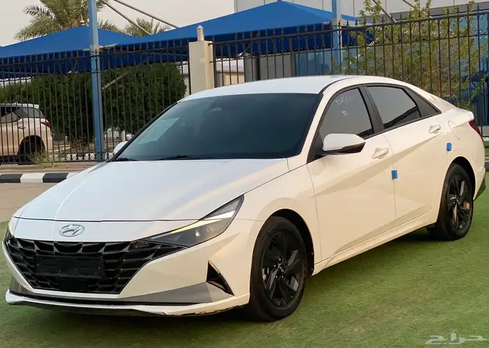 هيونداي النترا 2023 نظيفة ممشي 51 علي الفحص 45