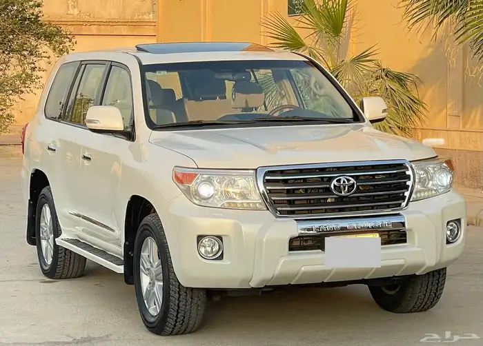 لاند كروزر GXR سعودي 2014 0