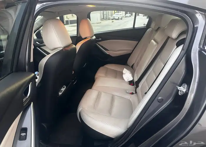 مازدا 6 فل كامل 2016 الممشى 215 12