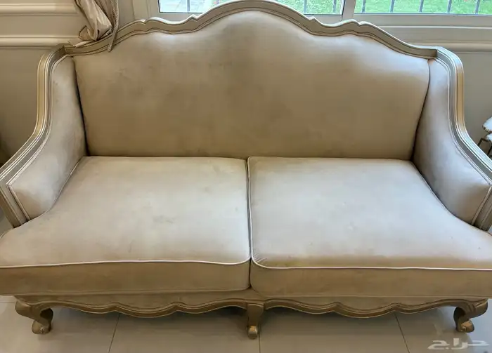 كنب تصميم كلاسيك مستعمل 2