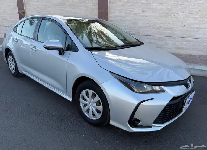 تويوتا_كورولا_2020_بدي وكالة 5