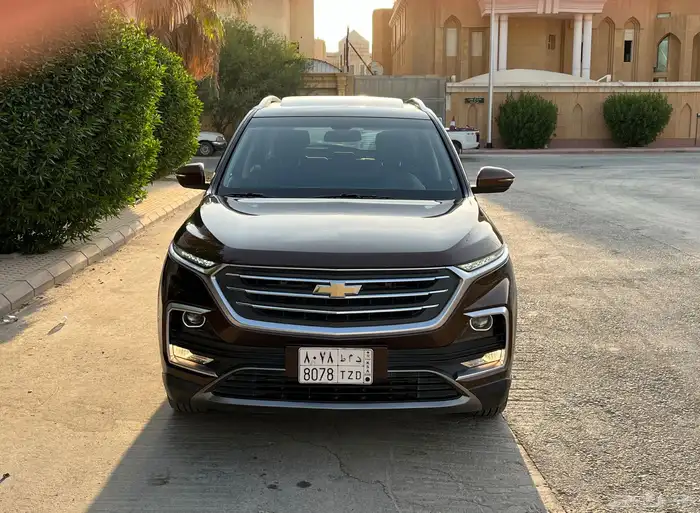 شيفرولية كابتيفا 2021 LT 1