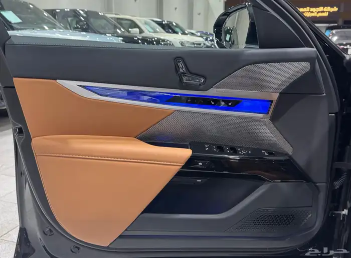 BMW 735i 2026 New ضمان وصيانة مجانية افضل الاسعار 16