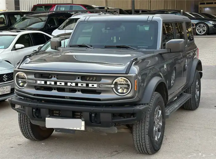 فورد برونكو 2024 بيج باند 4 سلندر 1