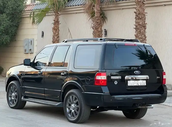 فورد اكسبديشن 2012 (بحالة ممتازة) 4
