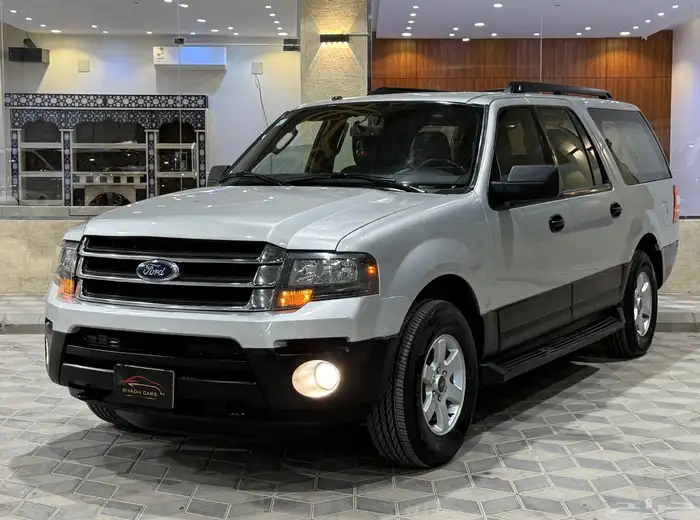 فورد اكسبيدشن 2016 (عرض خاص) 0