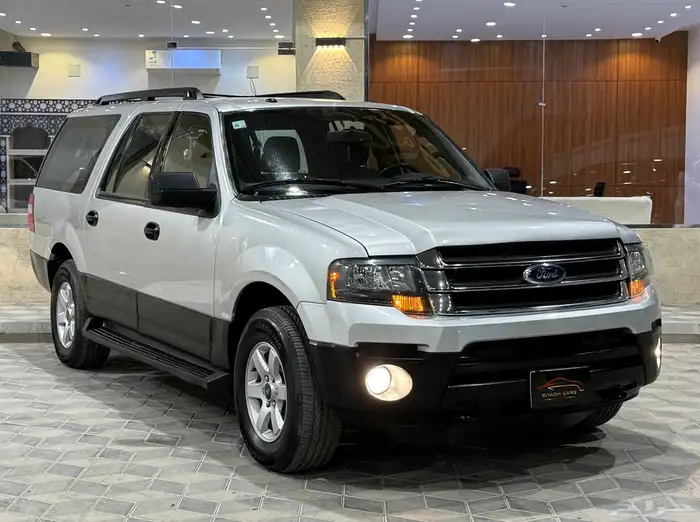 فورد اكسبيدشن 2016 (عرض خاص) 1