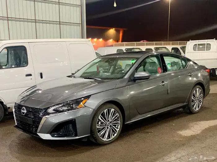 نيسان التيما نص فل 2026 SV 15