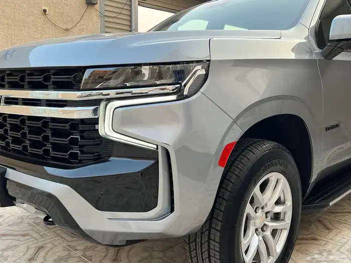 شفرولية تاهو 2023 مطور عداد 45 الف 6