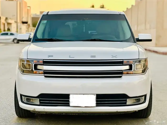 فورد فلكس ((2015))ليمتد مالك اول سياره للامنه منوة مستخدم 0