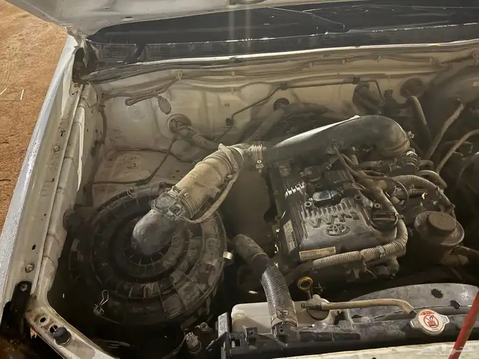 هايلكس 2014 غماره 7