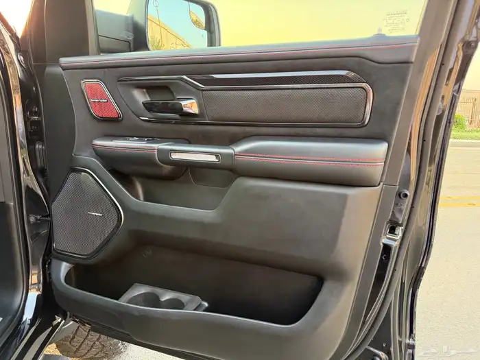 دودج RAM TRX 702 - شبه جديد 41