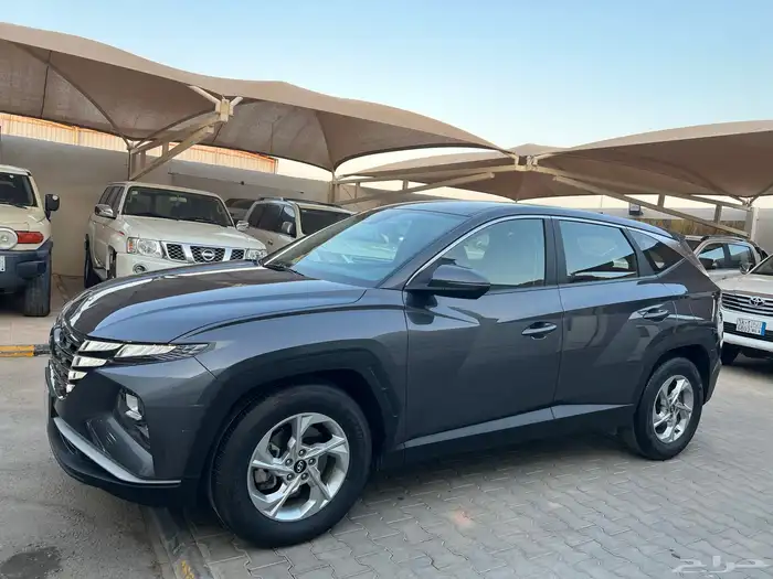 توسان ديزل 2021 عداد 88.000 نظيف جدا لدى قمة الاطلال 25