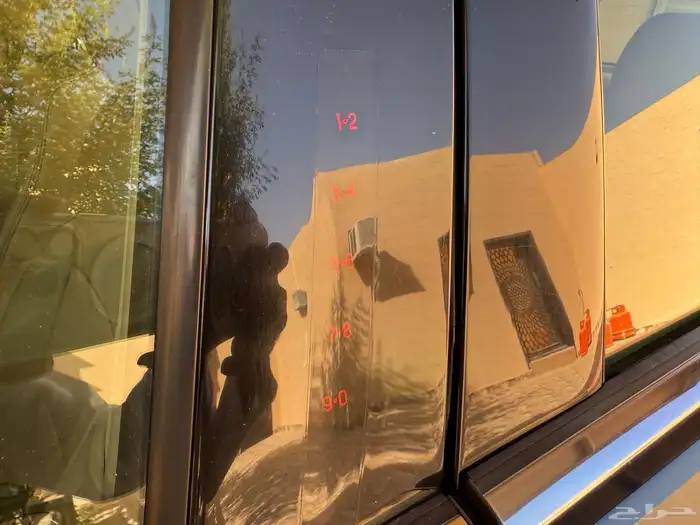 فورد تورس المديل 2017 فل كامل ( SEL ) توكيلات الجزيرة 21