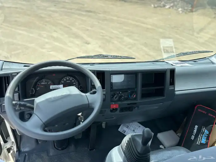 دينا ايسوزو 5طن شاسيه 4.95 -2025 8