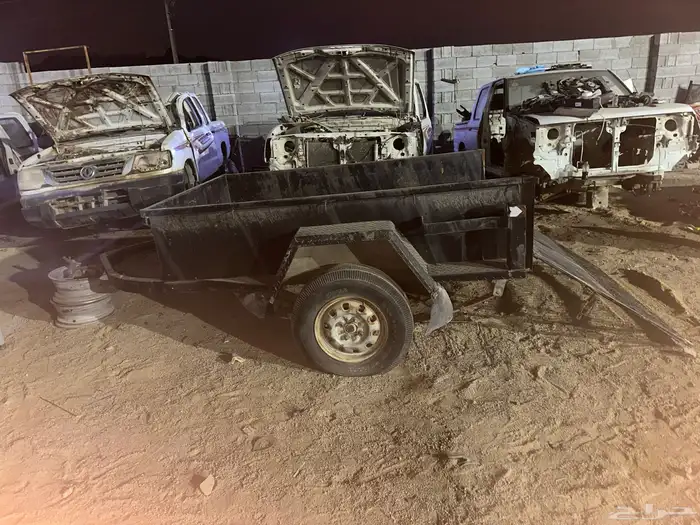 دباب اربع كفرات سويدي نظيف جدا  مع قلص 5