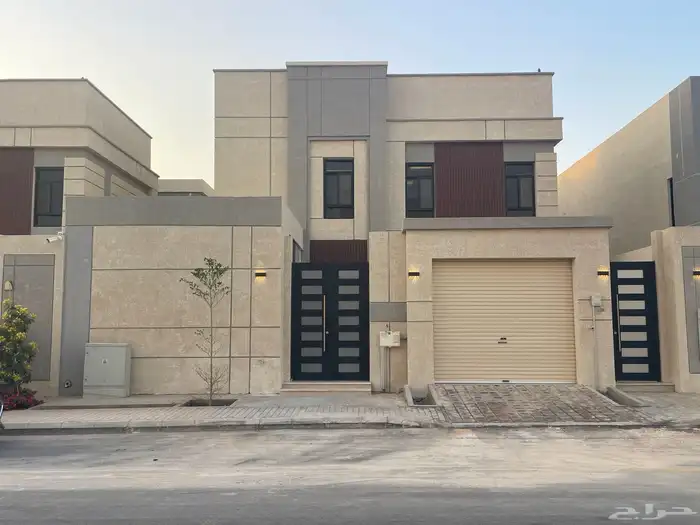 فيلا للإيجار المشرقية حي الجنادرية 0