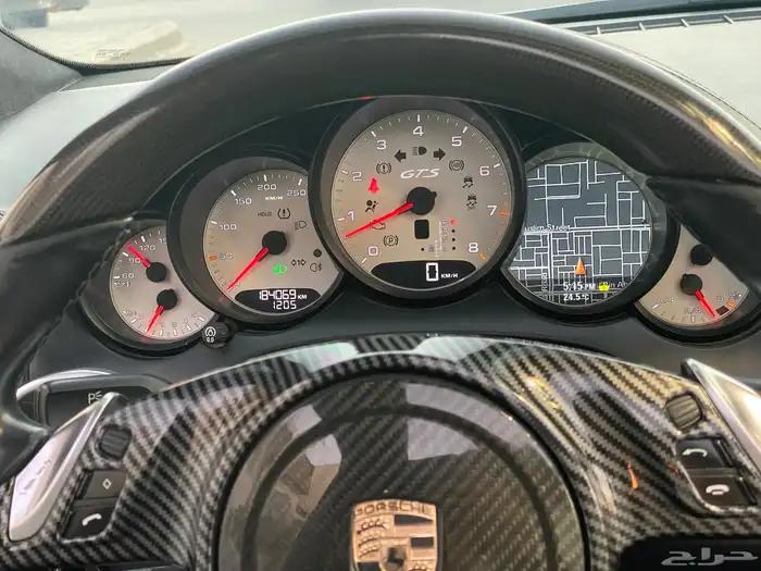 بورش كايين GTS - 2013 مالك ثاني ( تم البيع ) 21