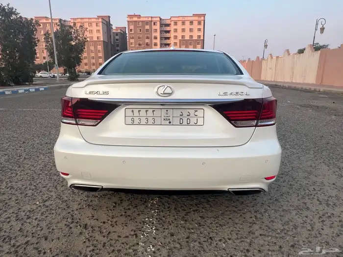 LS460L - 2014 - وكالة - منوة المستخدم 5