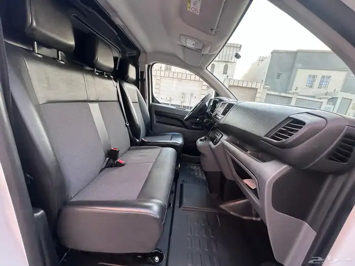 بيجو اكسبيرت 2022 تماتيك ديزل بضاعه نضيف محركات وكالة 15