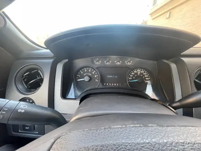 فورد F150 غمارة 4X4 8