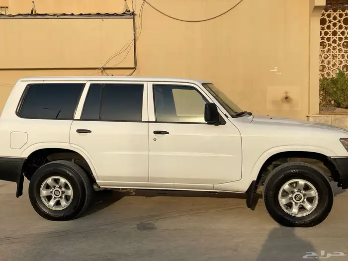 باترول موديل 98 ممشى149 4