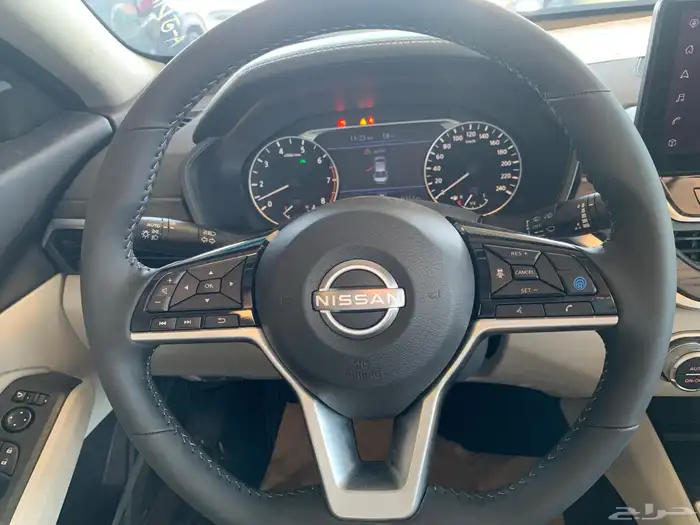 نيسان التيما نص فل 2026 SV 24