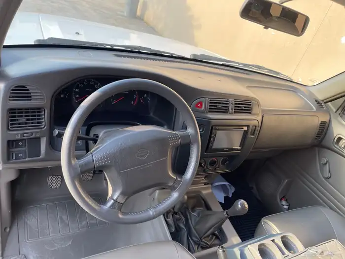 باترول موديل 98 ممشى149 9