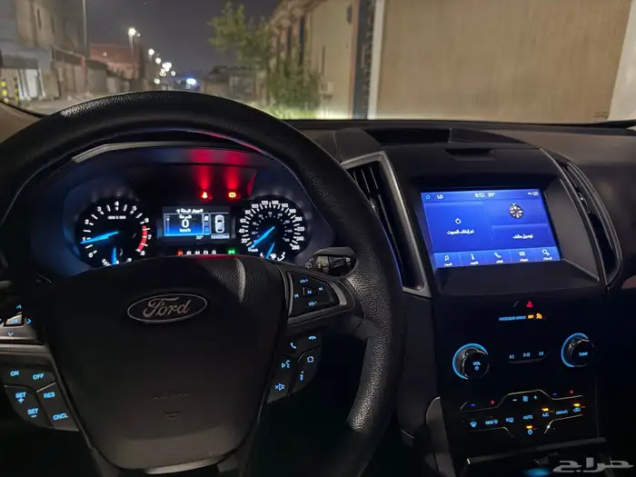 فورد ايدج 2020 33