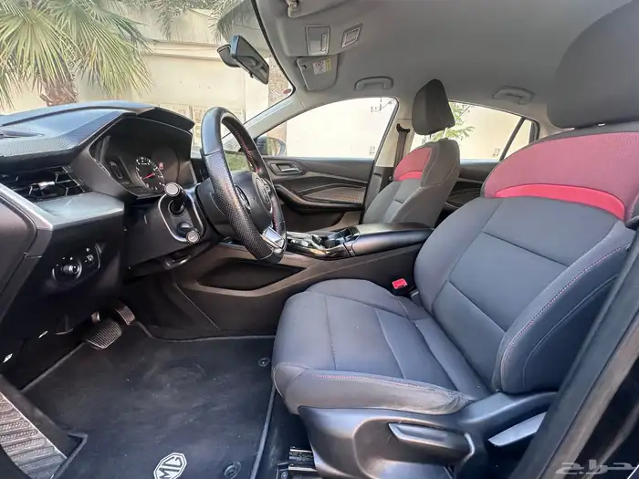 ام جي جي تي 2022MG GT وكاله 6