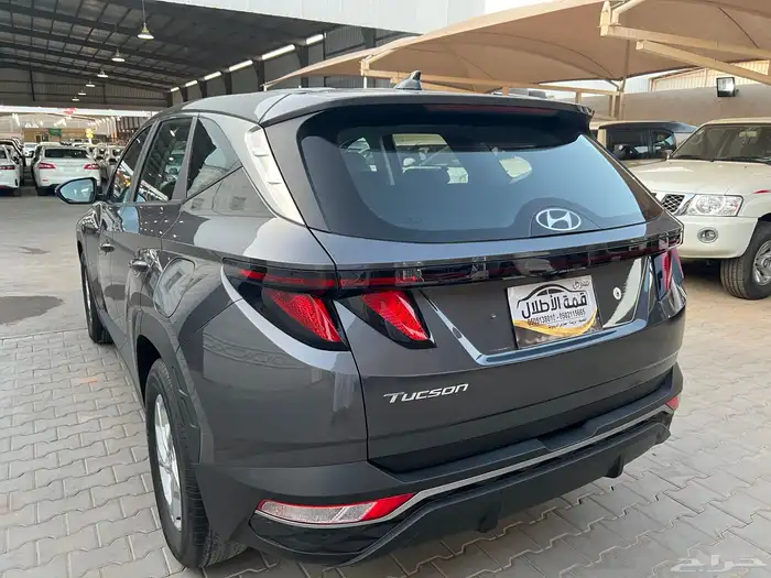 توسان ديزل 2021 عداد 88.000 نظيف جدا لدى قمة الاطلال 16