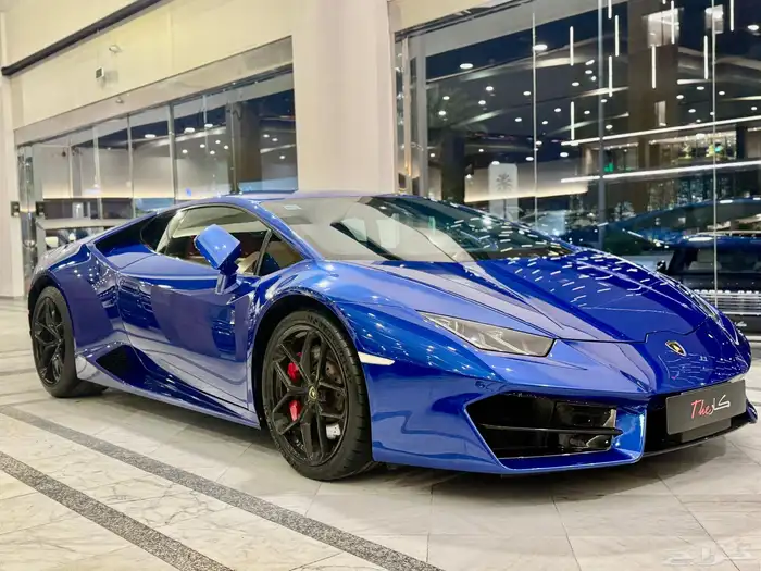 لامبورجيني هوراكان 2016 5