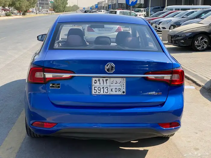 ام جي 5 2022 MG 5 نظيف للمستخدم 4