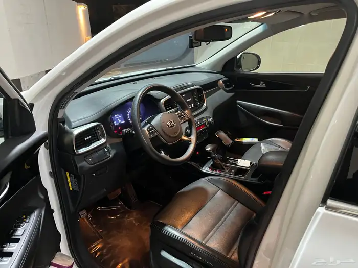 كيا سورنتو 5