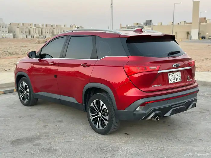 شفروليه كابتيفيا بريميوم فل كامل العداد 42 الف فقط 2023 7