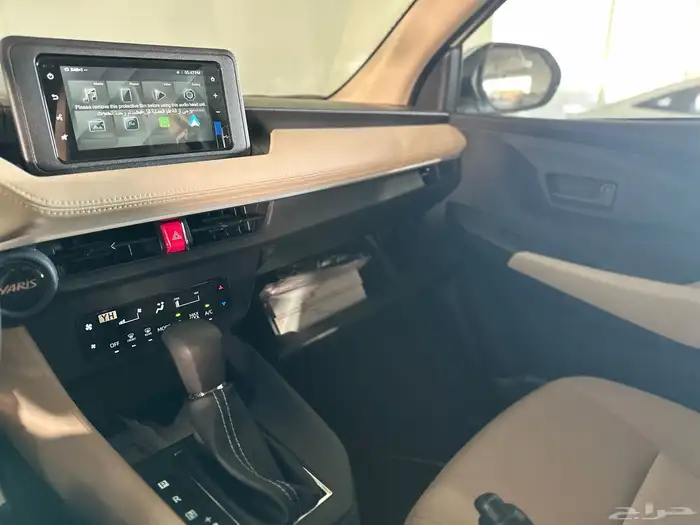 تويوتا يارس- 2026 فئه -Y 10