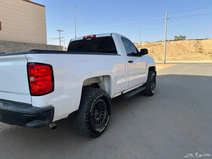 سلفرادو 2017 ممشى قليل 79 2