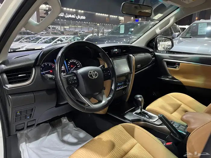 فورتنشر 2021 سعودي 6 سلندر VX1 دبل بنزين 14