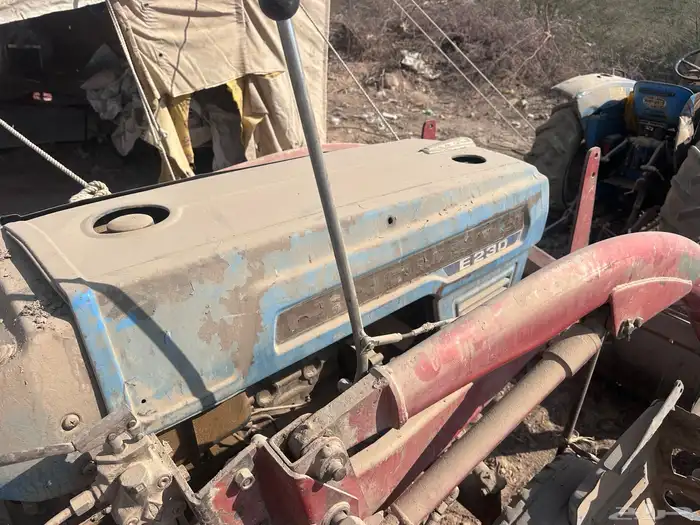 حراثه و دنبر 7