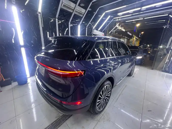 لينكون كورسير - فل كامل 3