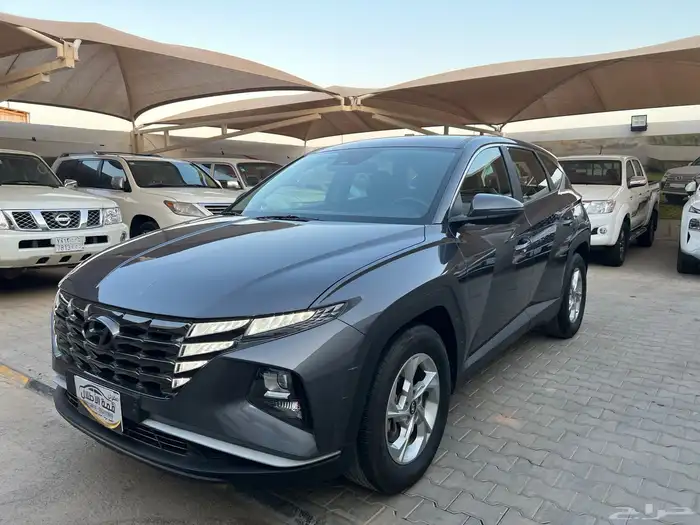 توسان ديزل 2021 عداد 88.000 نظيف جدا لدى قمة الاطلال 22