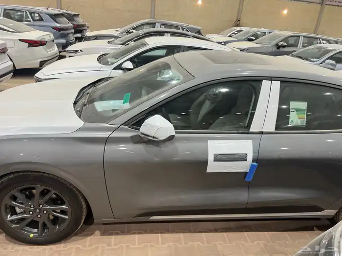 فورد تورس ترند - امبيانتي 2026 كاش واقساط بنوك 21