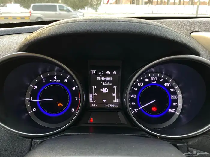 شانجان CS35 فل كامل 17