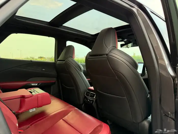 لكزس RX500 2024 FH - اعلى مواصفات - سعودي 20